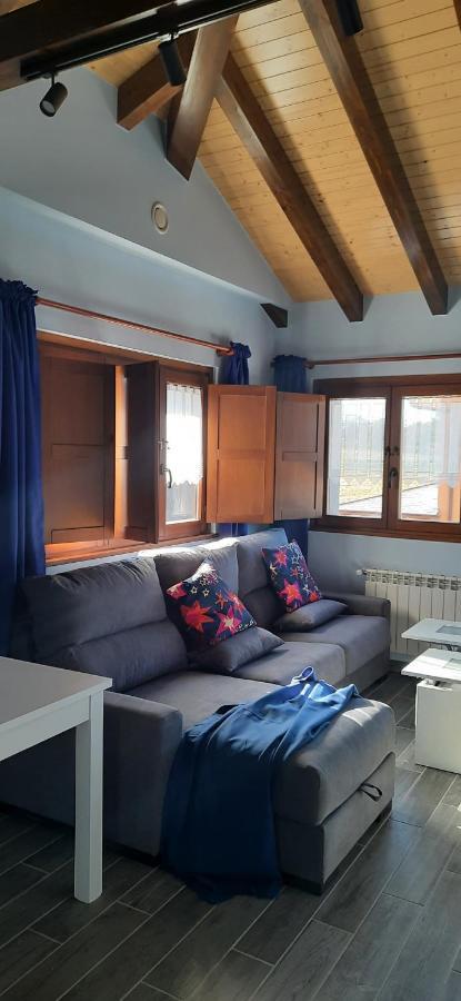 El Rato Apartamentos Rurales Navia Eksteriør bilde