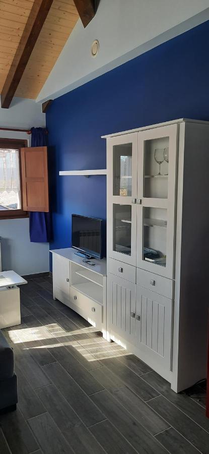 El Rato Apartamentos Rurales Navia Eksteriør bilde