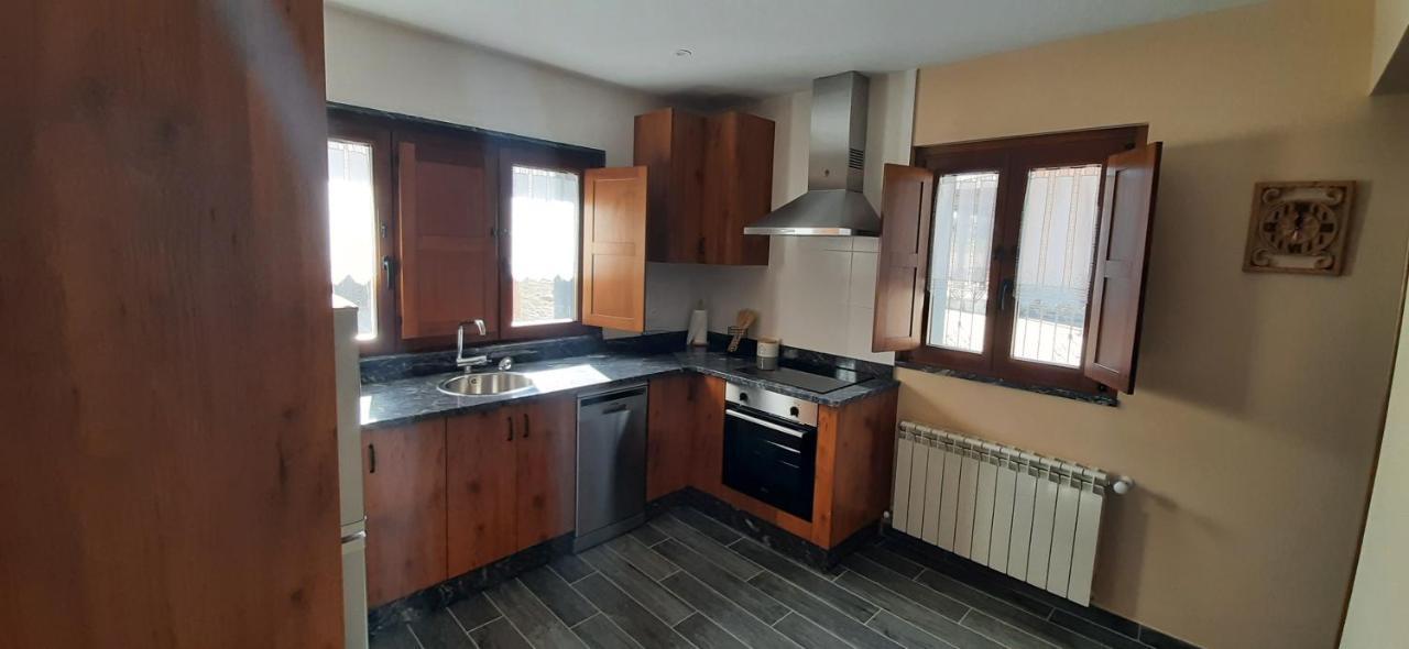 El Rato Apartamentos Rurales Navia Eksteriør bilde