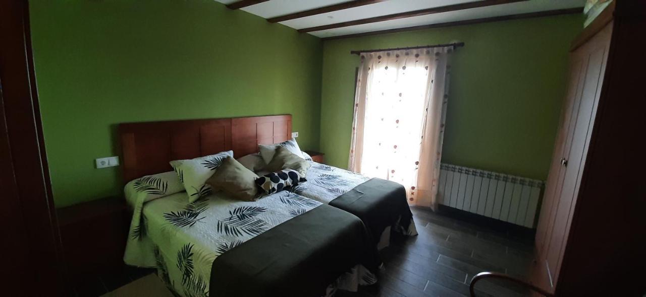 El Rato Apartamentos Rurales Navia Eksteriør bilde
