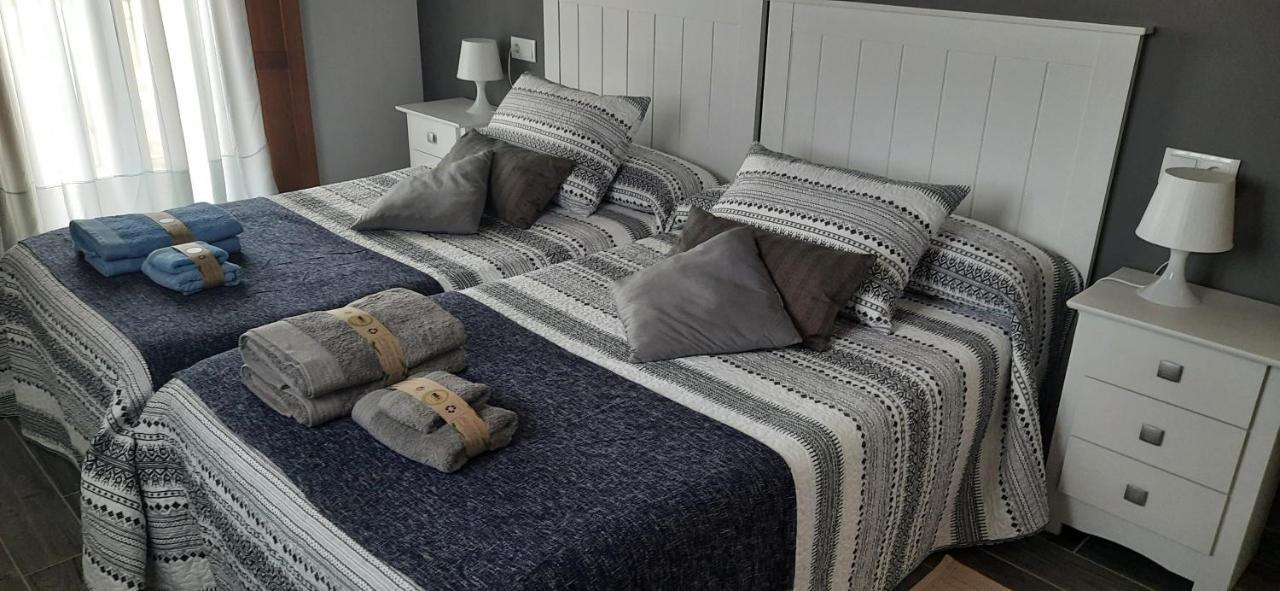 El Rato Apartamentos Rurales Navia Eksteriør bilde