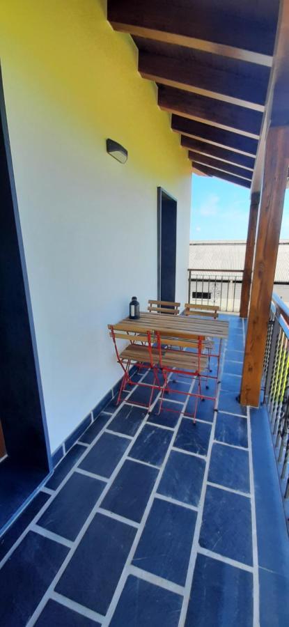 El Rato Apartamentos Rurales Navia Eksteriør bilde
