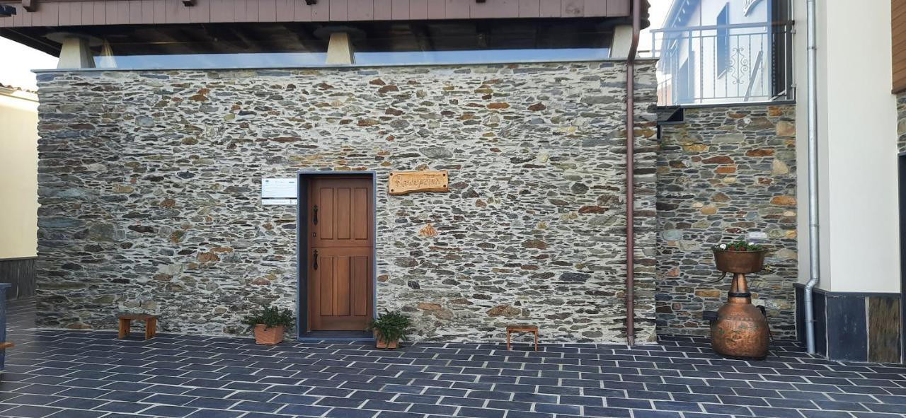 El Rato Apartamentos Rurales Navia Eksteriør bilde