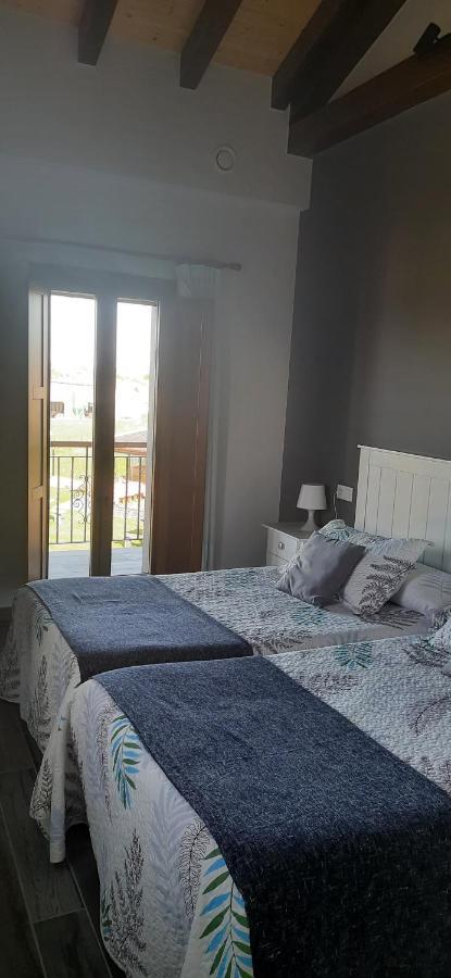 El Rato Apartamentos Rurales Navia Eksteriør bilde