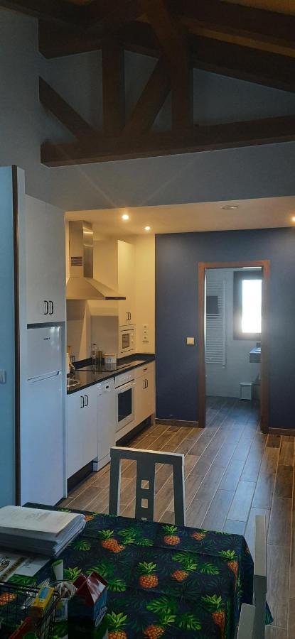 El Rato Apartamentos Rurales Navia Eksteriør bilde